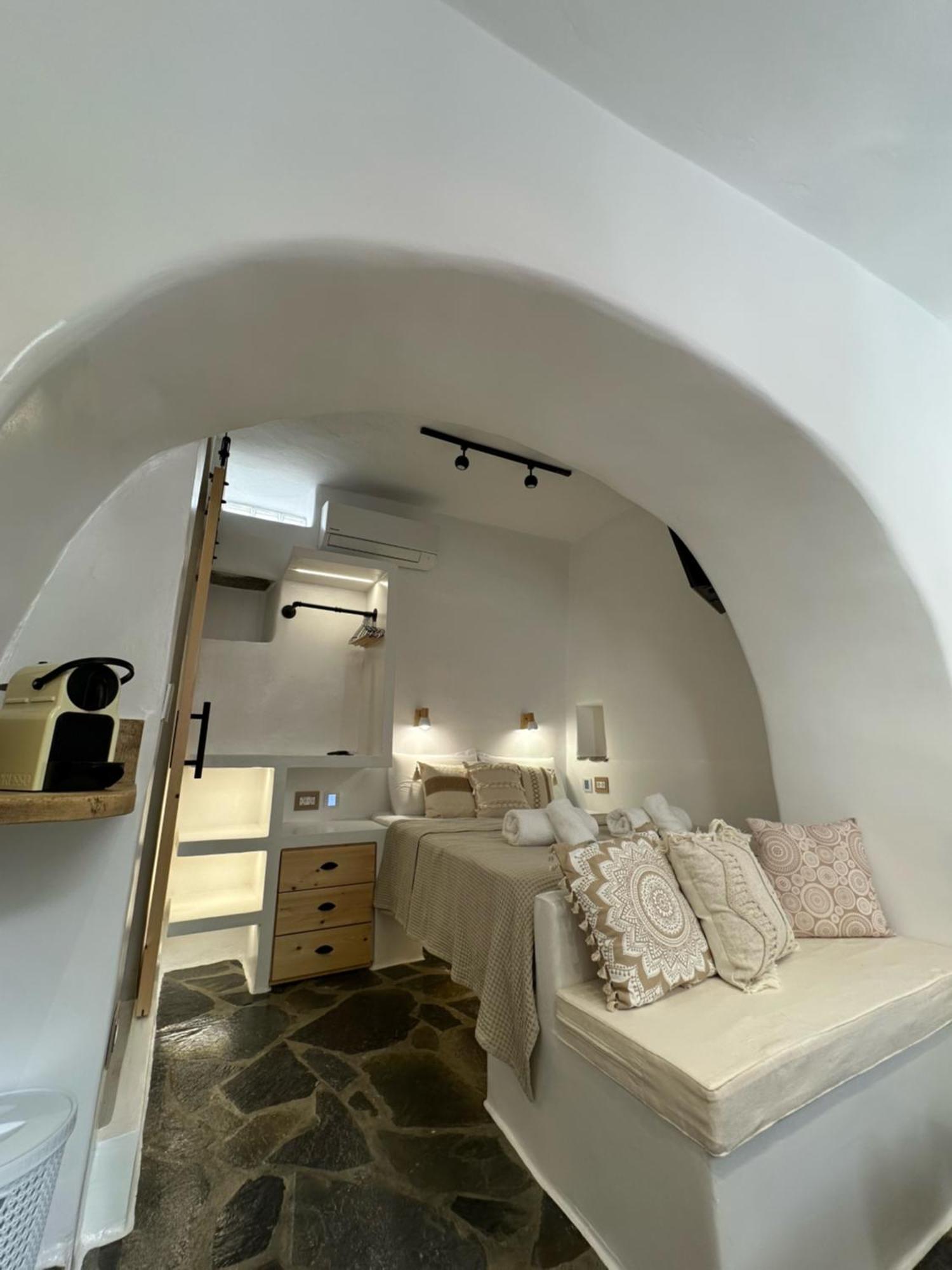 Mikri Kamara Suite Tripotamos  Ngoại thất bức ảnh