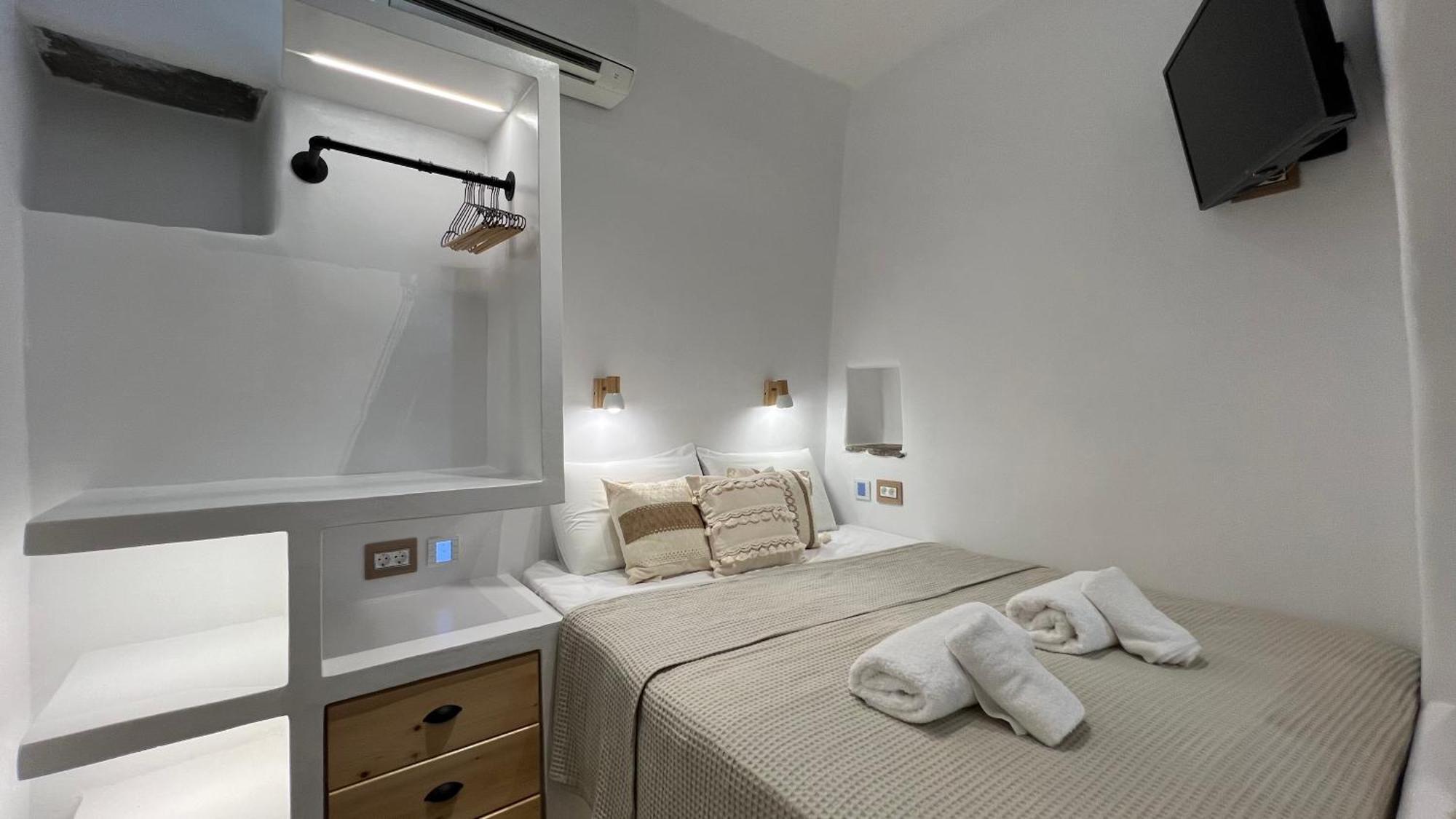 Mikri Kamara Suite Tripotamos  Ngoại thất bức ảnh