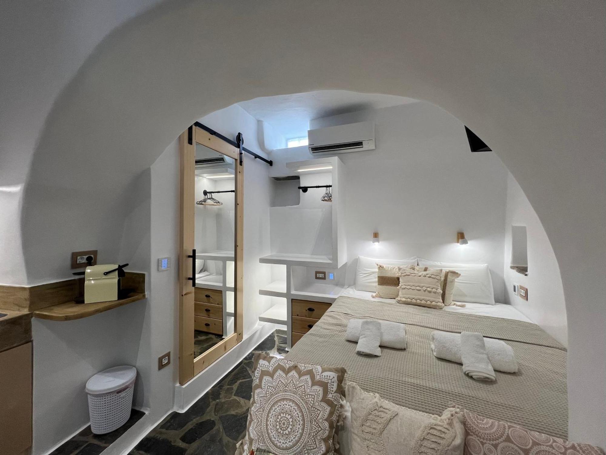 Mikri Kamara Suite Tripotamos  Ngoại thất bức ảnh